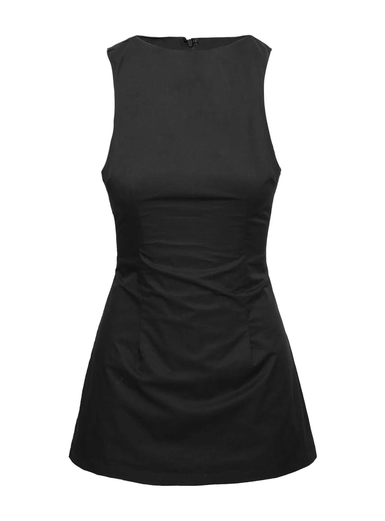 Yumiko Romper Black Tall - Image 14