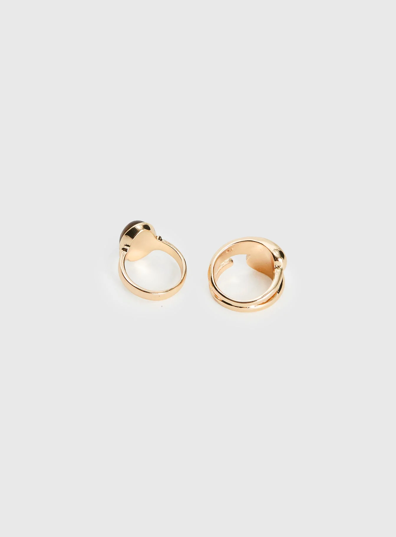 Zailah Ring Pack Gold - Image 3