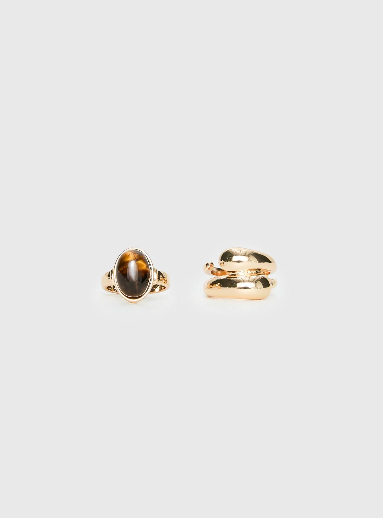 Zailah Ring Pack Gold - Image 4