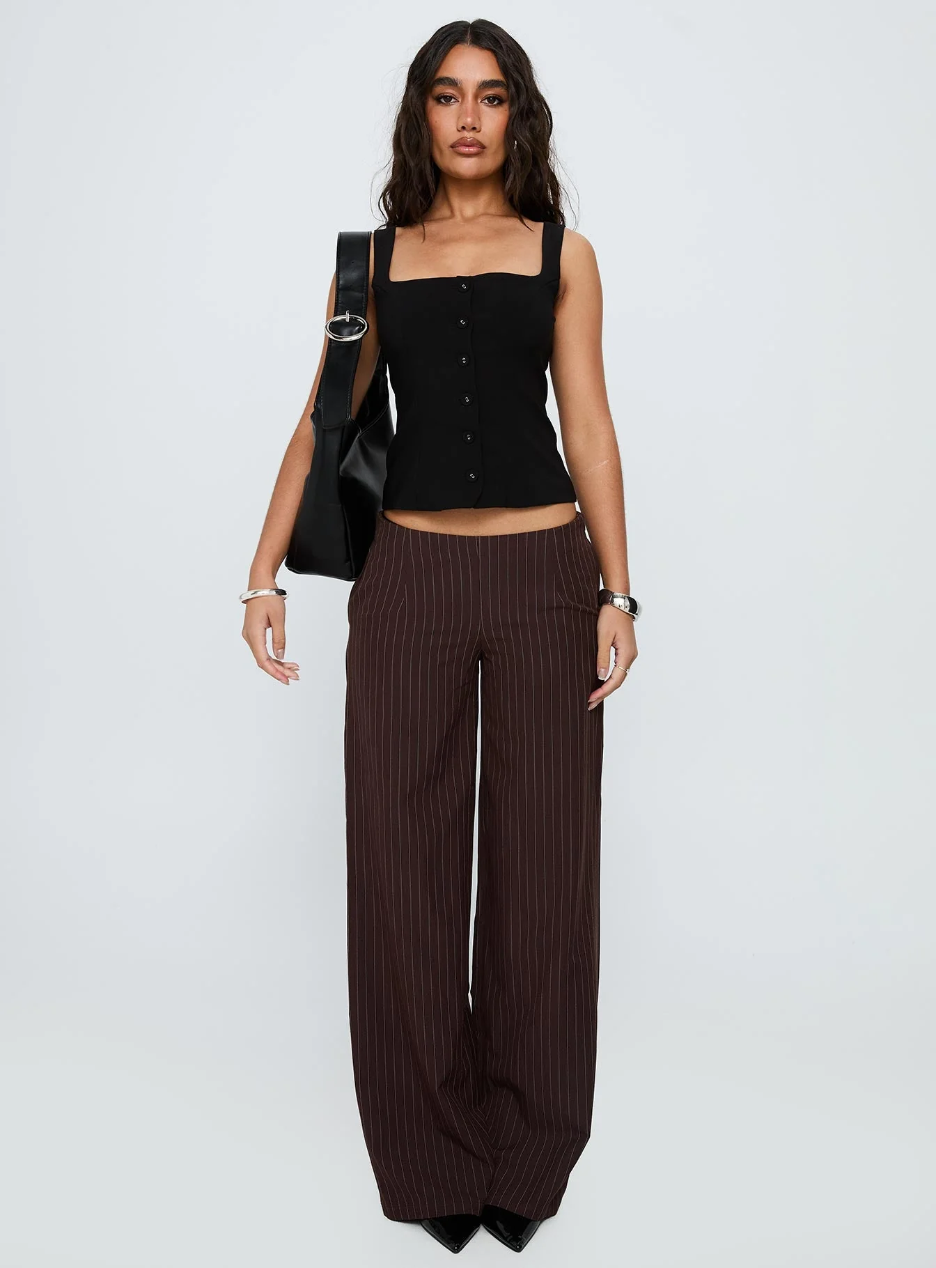 Zamie Top Black - Image 6