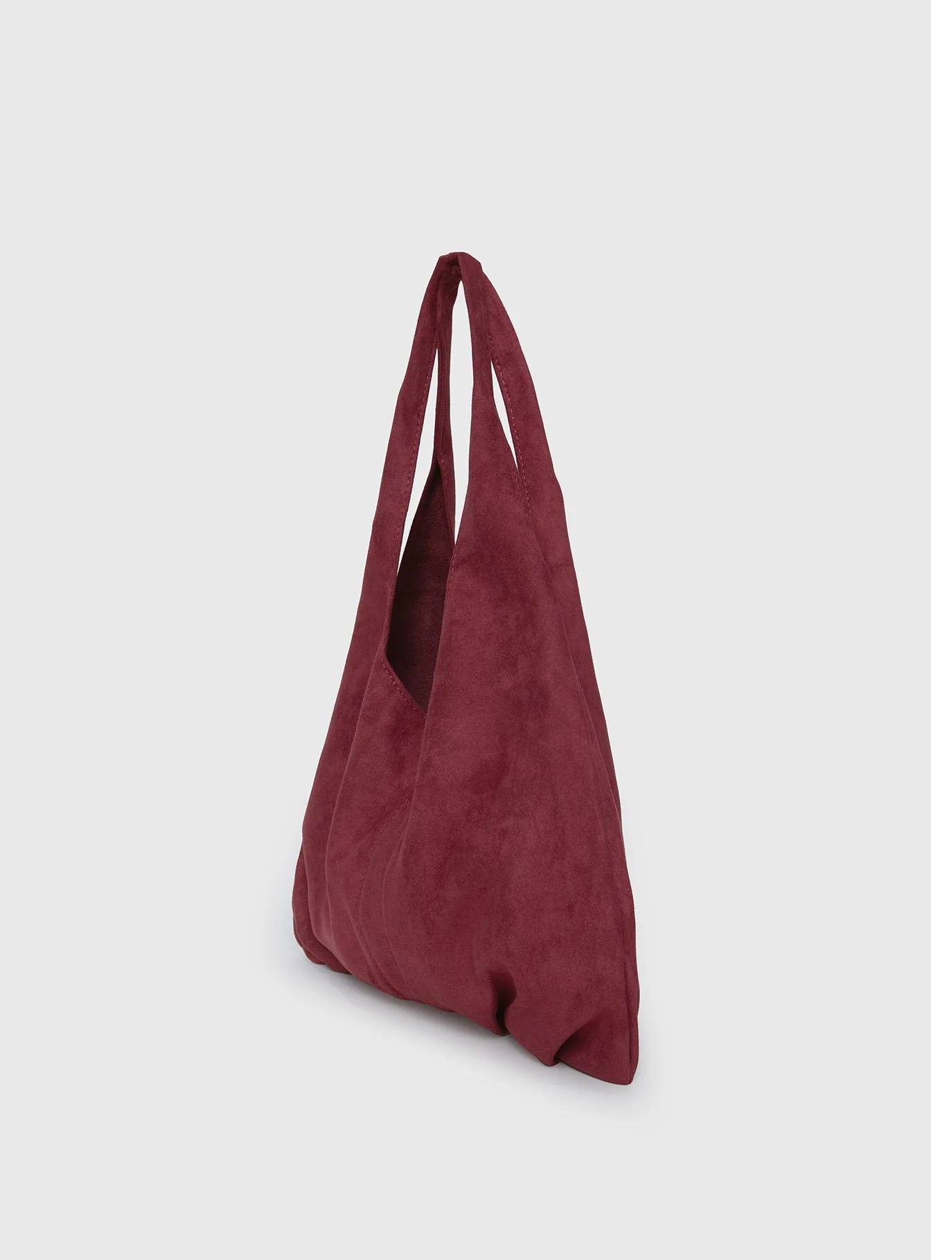 Zenia Shoulder Bag Mauve - Image 3