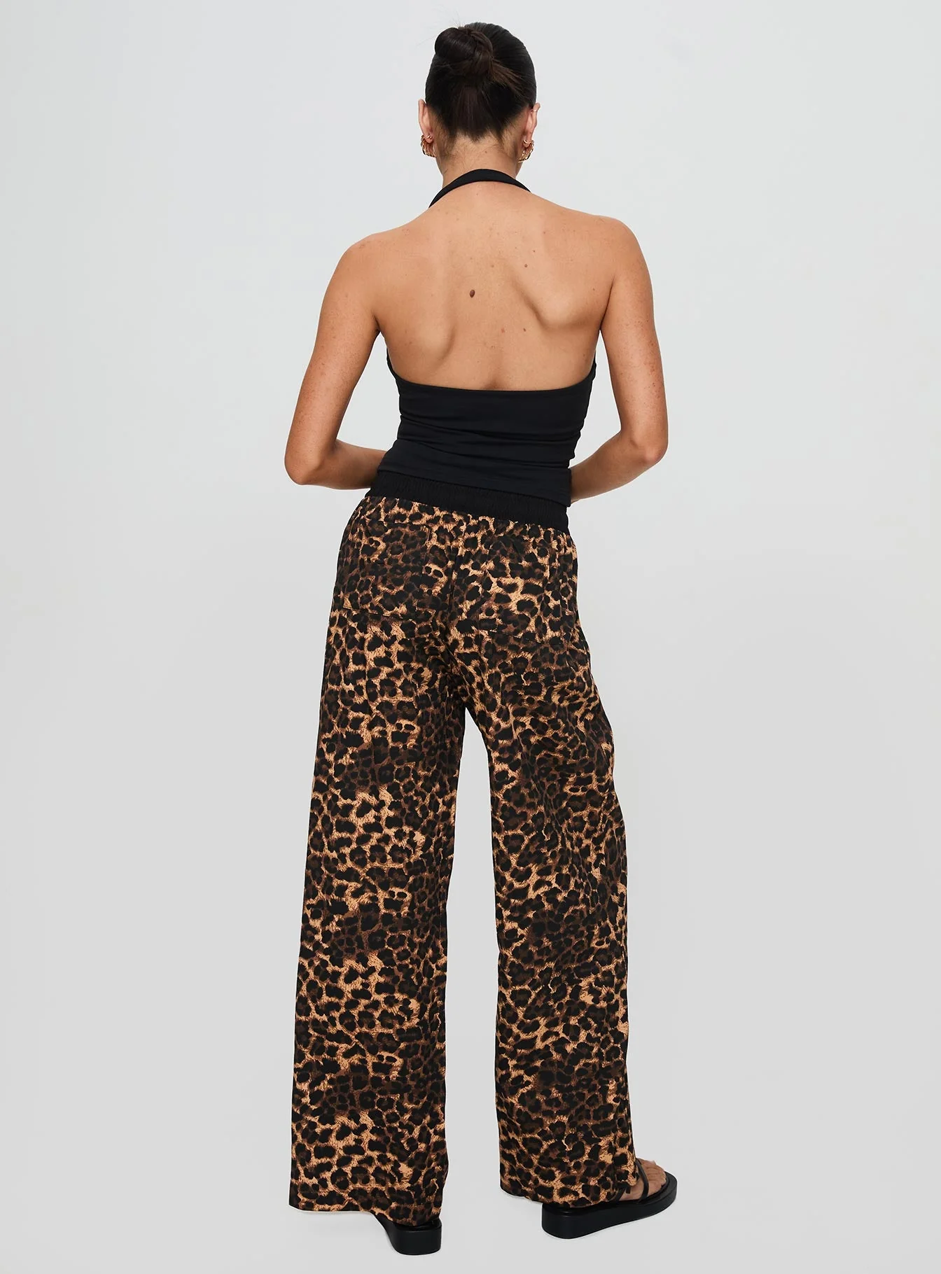 Zephura Boxer Pant Leopard - Image 5