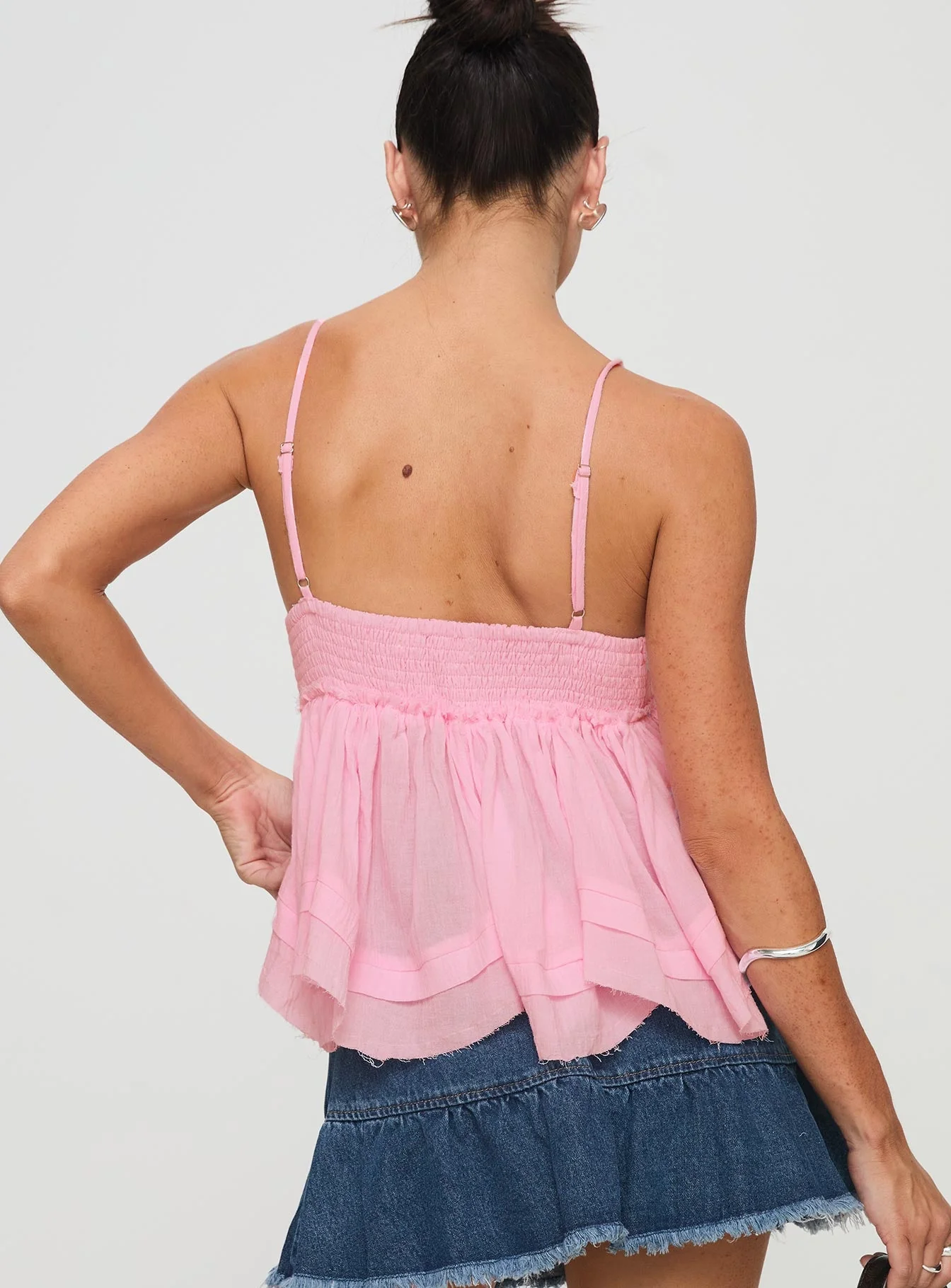 Zephyra Top Pink - Image 5