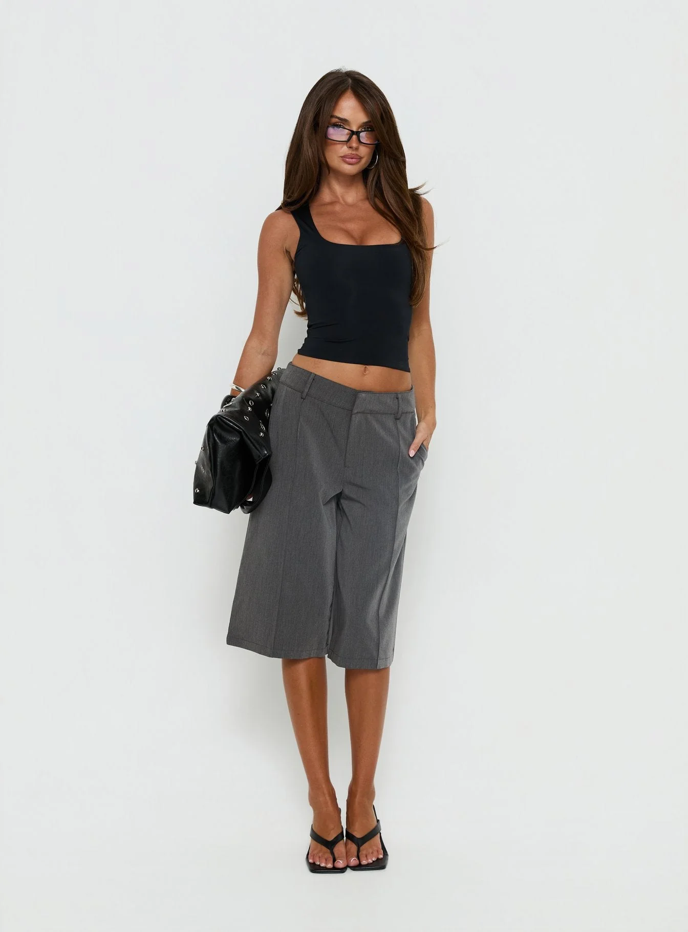 Zoe Top Black - Image 3