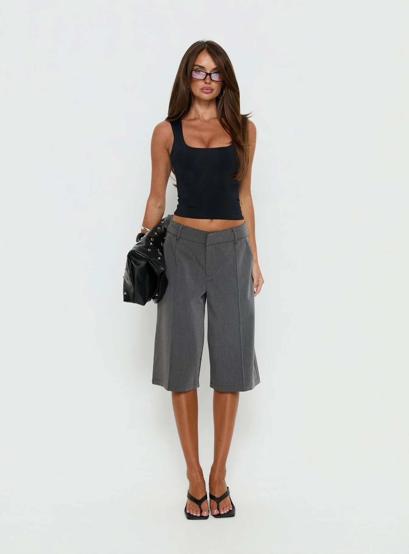 Zoe Top Black - Image 7