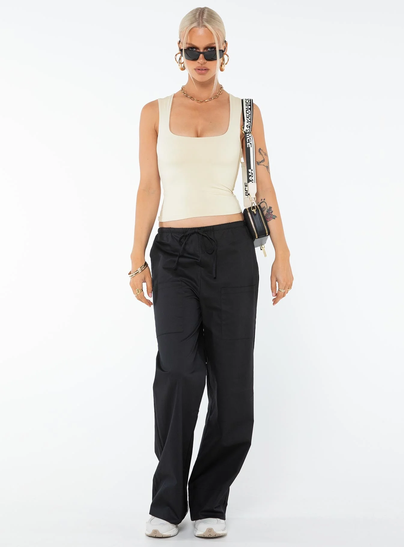 Zoe Top Cream - Image 4