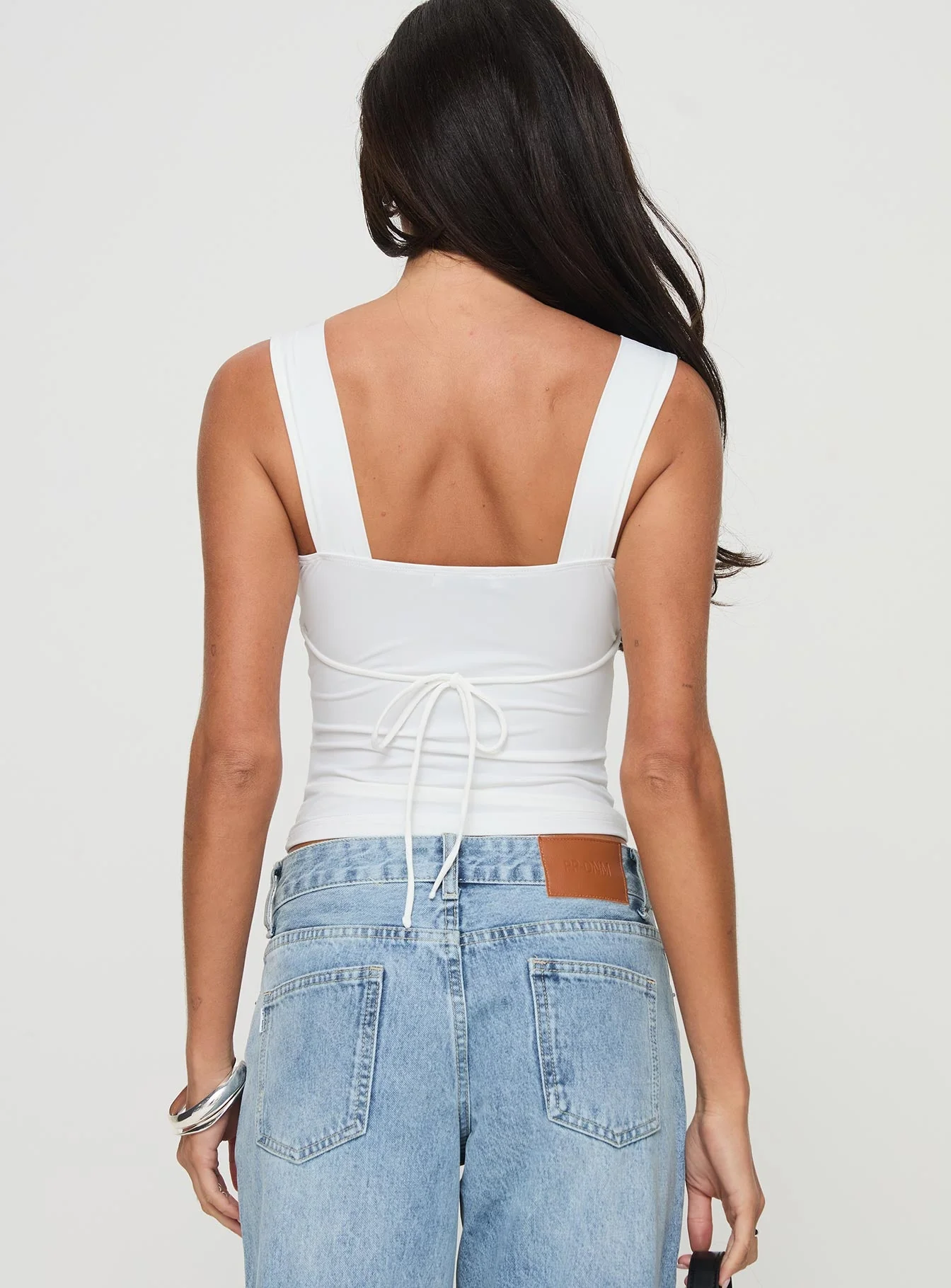 Zyair Top White - Image 5
